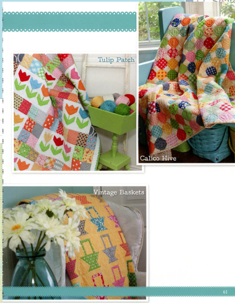 Book - Lori Holt - Its Sew Emma - Quilty Fun