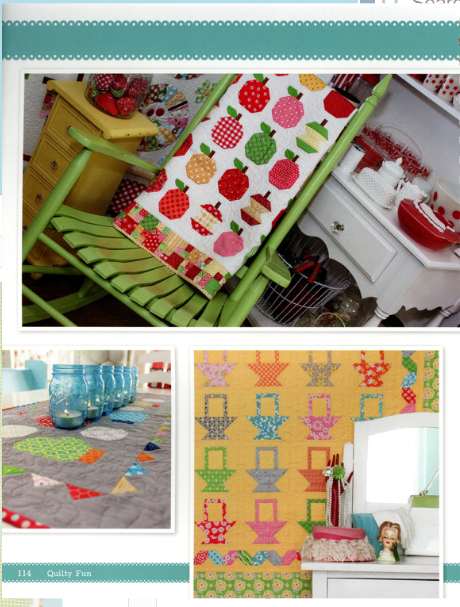 Book - Lori Holt - Its Sew Emma - Quilty Fun