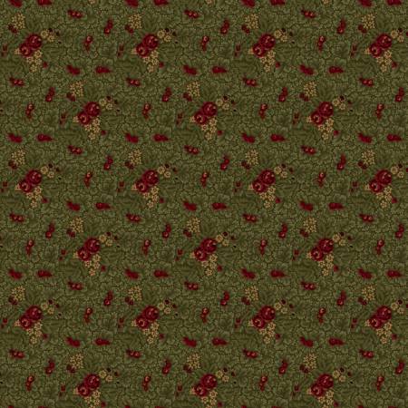 Marcus Brothers - Pineberry - Winter Foliage - Green