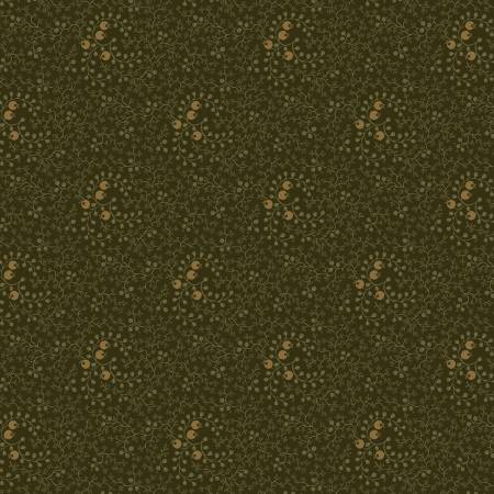 Marcus Brothers - Pineberry - Winterberry - Green