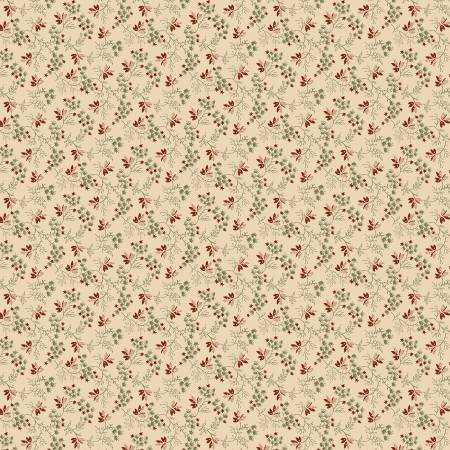 Marcus Brothers - Pineberry - Berries and Greens - Cream