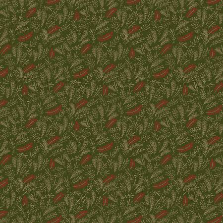 Marcus Brothers - Pineberry - Holiday Greenery - Green