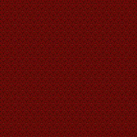 Marcus Brothers - Pineberry - Pine Needles - Red