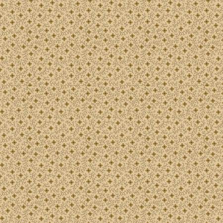 Marcus Brothers - Pineberry - Boxwood - Cream