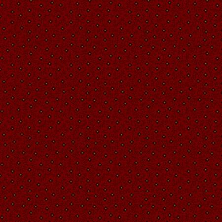 Marcus Brothers - Pineberry - Boxwood - Red