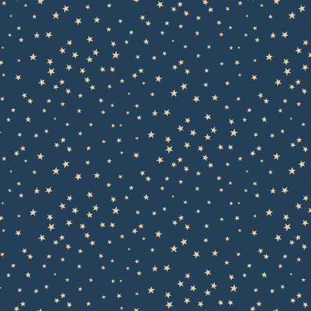 Marcus Brothers - Liberty Island - Navy Stars Patriotic