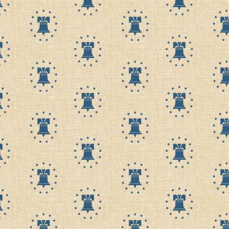 Marcus Brothers - Liberty Island - Blue Bell Patriotic