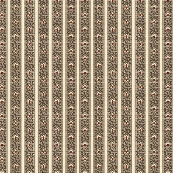 Marcus Brothers - Historical Hennas - Tulips Brown R310809D