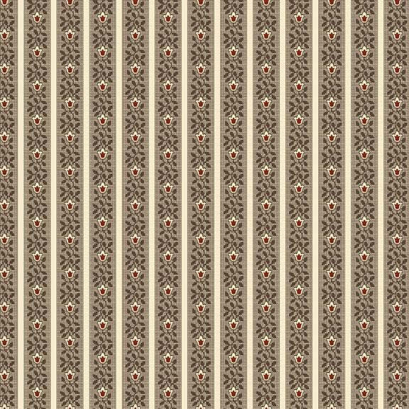 Marcus Brothers - Historical Hennas - Tulips Brown R310809D