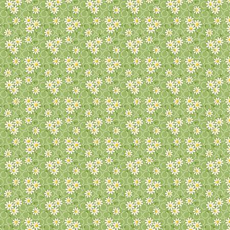 Marcus Brothers - Aunt Grace Goes Scrappy - Judie Rothermel - Green Daisy