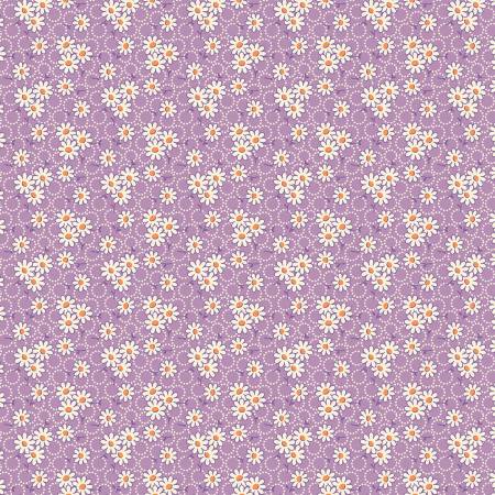 Marcus Brothers - Aunt Grace Goes Scrappy - Judie Rothermel - Lilac Daisy