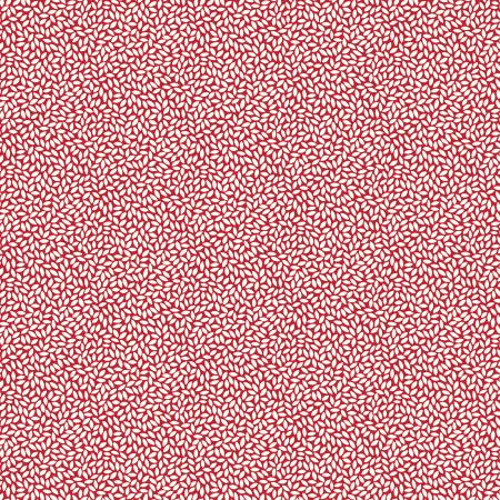 Marcus Fabrics - Judie Rothermel - Aunt Grace Goes Bold - Red Rice