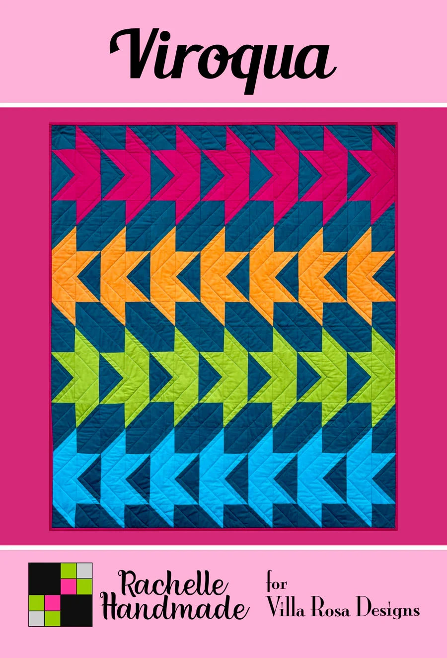 Pattern - Villa Rosa Designs - Viroqua