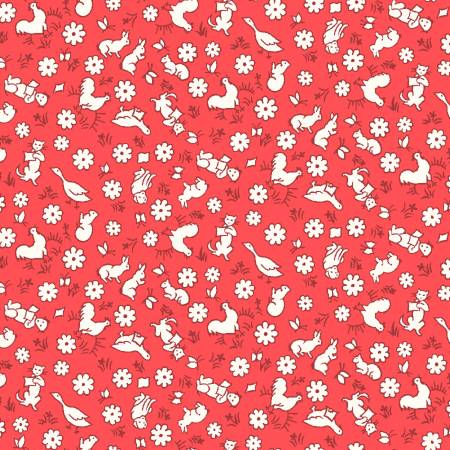 RJR - Everything But The Kitchen Sink - Scarlet One More Chapter