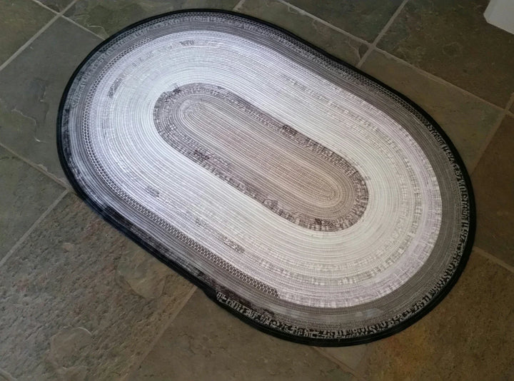 Pattern - RJ Designs - Jelly Roll Rug Pattern