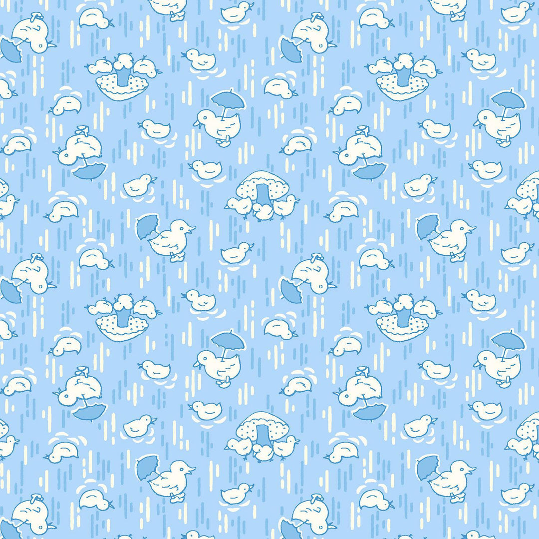 RJR - Everything But The Kitchen Sink XIV - Cute Chicks - Sky Blue