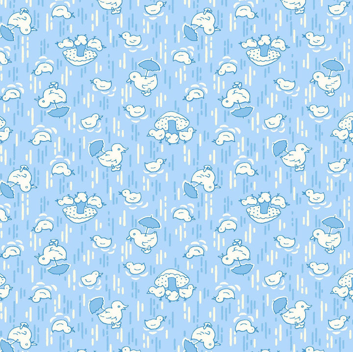 RJR - Everything But The Kitchen Sink XIV - Cute Chicks - Sky Blue