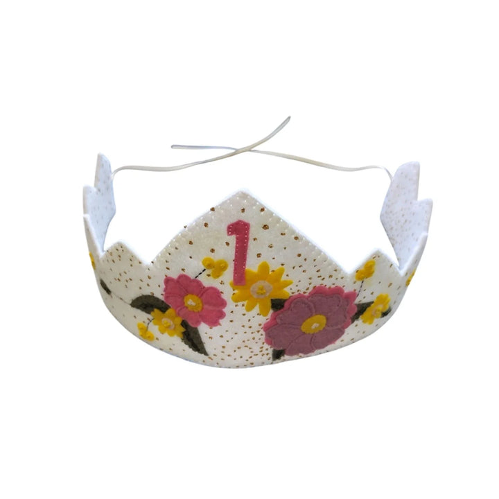 Kit - Rachel of Greenfield - Flower Birthday Crown