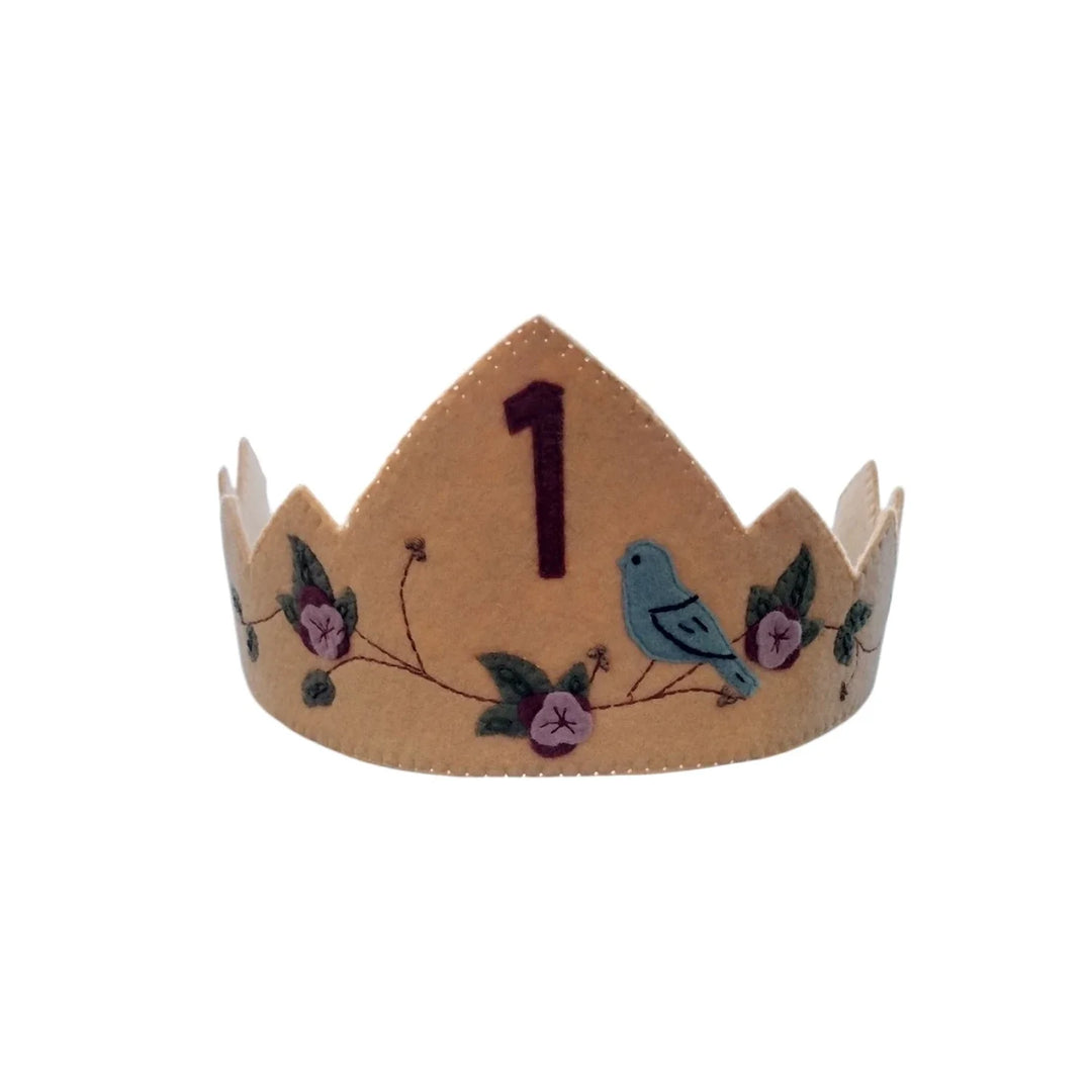 Kit - Rachel of Greenfield - Songbird Birthday Crown