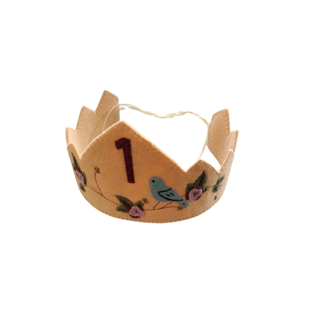 Kit - Rachel of Greenfield - Songbird Birthday Crown