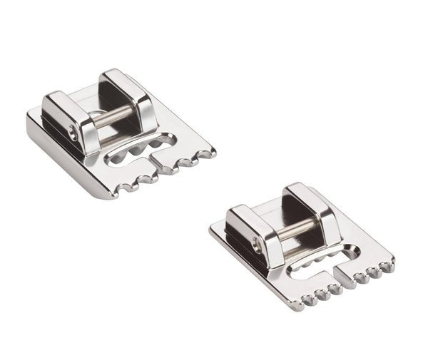 Bernette Foot - Pintuck Set 5 and 7 groove;, 37/38