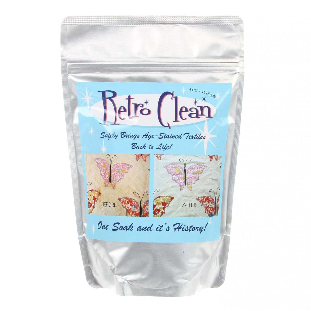 Retro Clean Soak 4oz