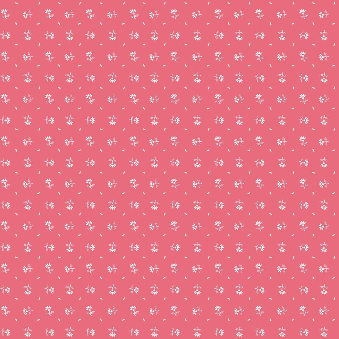 Riley Blake - Prim - Tea Rose