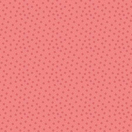 Riley Blake - Lori Holt - Baked with Love - Comfort - Lipstick