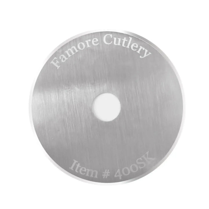 Rotary Blade - Famore - Japanese Steel SKS-7 45mm Replacement Blades 2pk