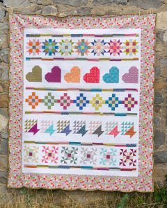 Book - Ten Sisters - Around the Block Quilts