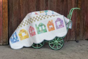 Book - Ten Sisters - Around the Block Quilts