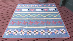 Book - Ten Sisters - Around the Block Quilts