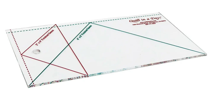 Ruler - Quilt In A Day - Large Flying Geese