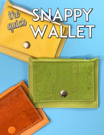 Pattern - The Quick Snappy Wallet