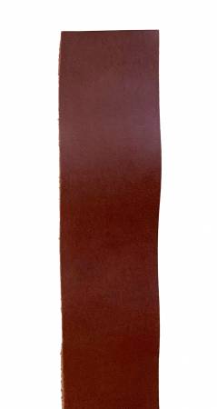 Bag - Leather Strap Wide Brown