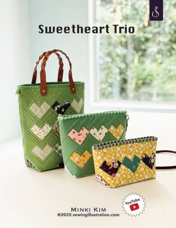 Pattern - Minki Kim - Sweetheart Trio