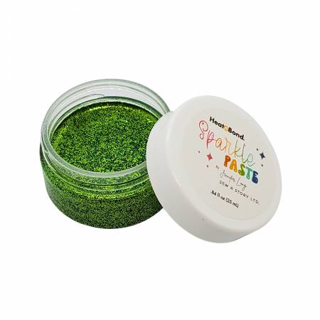 Paste - Jennifer Long - Sparkle Paste Grass