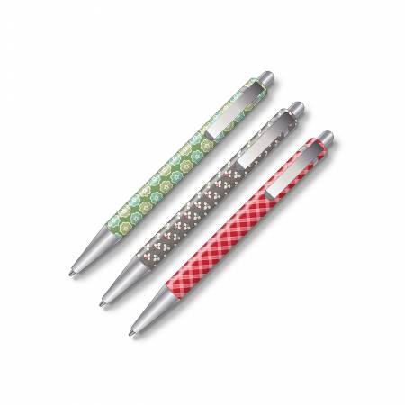 Pencils - Lori Holt - Busy Bee Mechanical Pencils 2