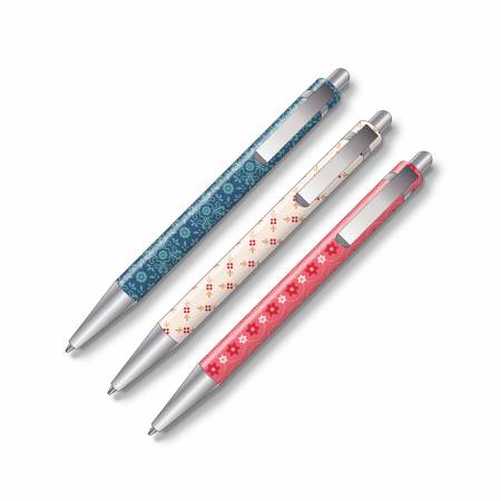 Pencils - Lori Holt Americana Busy Bee