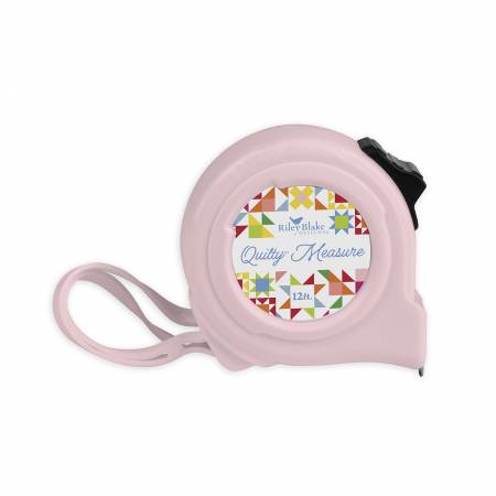 Tape Measure - Riley Blake Designs Quilty Measure 12 feet