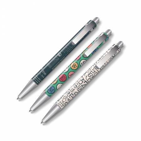 Pencils - Lori Holt TYPE/ography Busy Bee Pencils