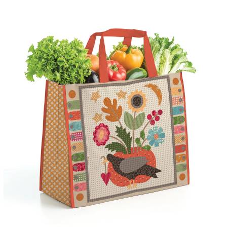 Riley Blake - Baked with Love - Vinyl Tote