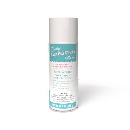 Spray - Quilty™ Basting Spray - 11.7oz - ORMD