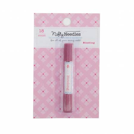 Hand - Lori Holt Nifty Needles Binding