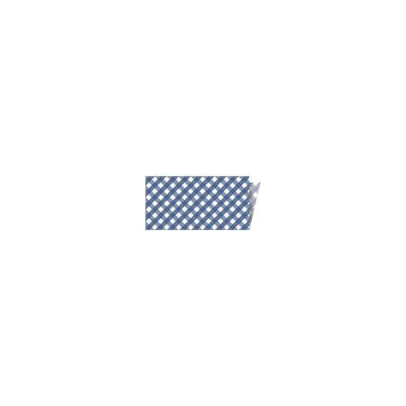 Riley Blake - 2.5" Quilt Binding - Confetti Cotton™ Gingham Denim - SOLD BY THE YARD