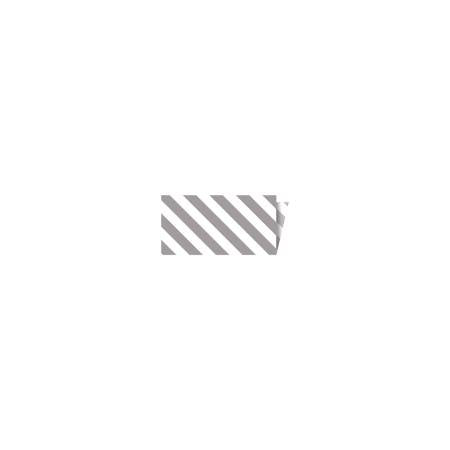 Riley Blake - 2.5" Quilt Binding - Confetti Cotton™- Stripe Gray - SOLD BY THE YARD