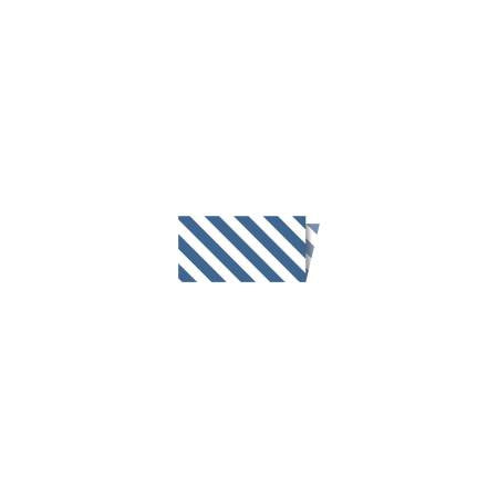 Riley Blake - 2.5" Quilt Binding - Confetti Cotton™ - Stripe Denim - SOLD BY THE YARD