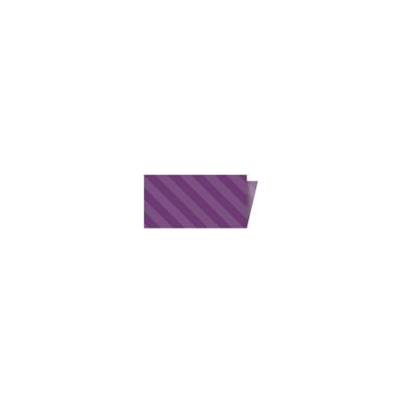 Riley Blake - 2.5" Quilt Binding - Confetti Cotton™ - Tonal Stripe Eggplant - SOLD BY THE YARD