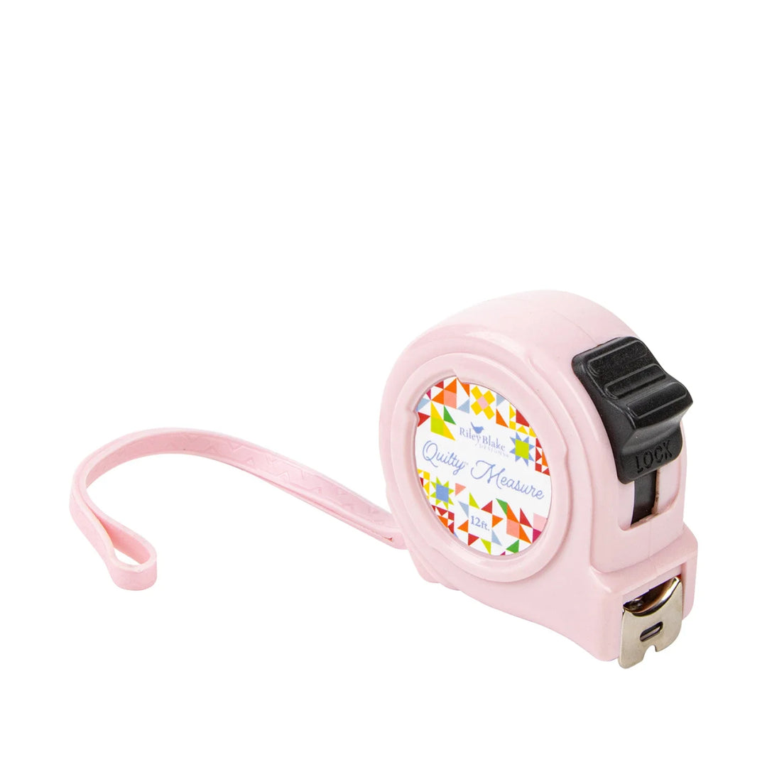 Tape Measure - Riley Blake Designs Quilty Measure 12 feet