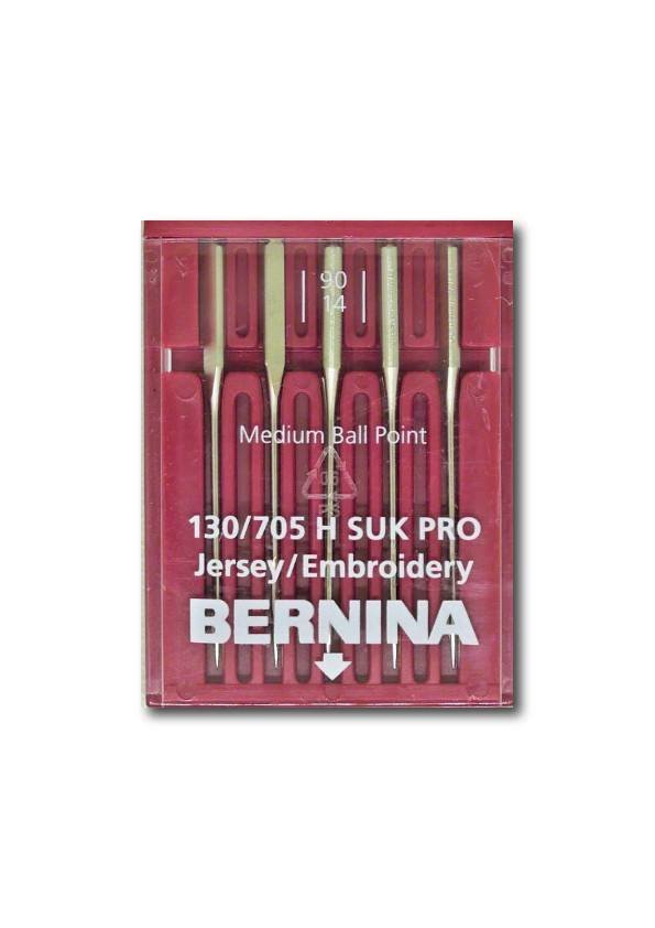 Needles - Bernina - Jersey/Embroidery - 90/14